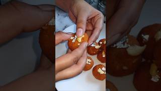 Instant Motichur laddu instantladdu motichurladdu preshuisontheway [upl. by Blanch]