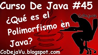 Que Es El Polimorfismo En Java [upl. by Spiers]