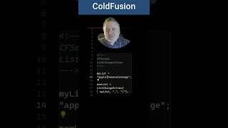 ListChangeDelims  Coldfusion List Function [upl. by Niwred706]