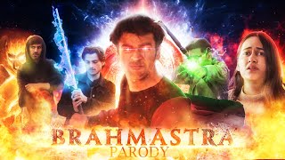 Brahmastra Parody [upl. by Ycnaffit800]