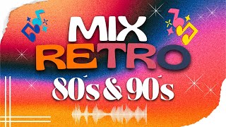 MIX RETRO HITS 80s amp 90S❌DJ SET❌GARGO DJ [upl. by Arhas715]