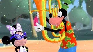 Oh Toodles Say On Mickey  Get Musical  Effects Diamond Stone [upl. by Anilev]