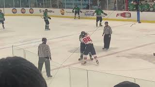 BSHL Fights Cullen Bouctouche vs Smearer Elsipogtog [upl. by Ardnalahs]