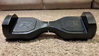 How to Calibrate and Fix a Hoverboard [upl. by Sheena364]