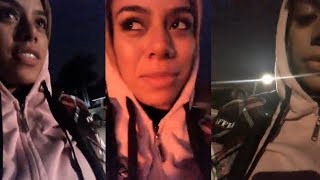 Dinah Jane  Instagram Live Stream  12 February 2019 [upl. by Danita]