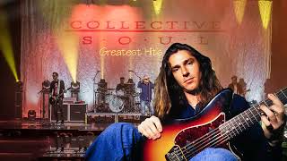 Collective Soul Greatest Hits Full Album Collective Soul Live [upl. by Uolyram729]