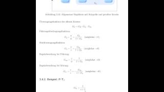 341 Beispiel PT3 Reglerauslegung [upl. by Mohamed]