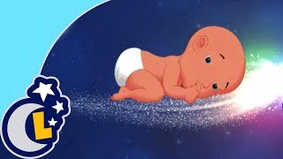 Dulce Canción de Cuna con Cajita de Musica para Dormir bebes Lunacreciente [upl. by Picker504]