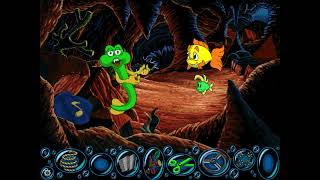 Freddi Fish 2  one of Eddie the Eels hit songs [upl. by Aneleh]