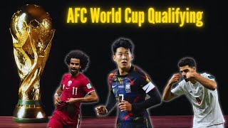 My Thoughts On AFC World Cup Qualifying Round 3 [upl. by Shalna742]