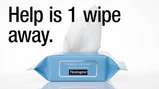 Neutrogena Makeup Remover Cleansing Towelettes [upl. by Eduardo]