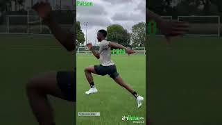 Patson Daka ✅ Back In Training PD20 [upl. by Aserej212]