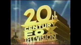 Ten Thirteen Productions20th Century Fox Television 1995 [upl. by Connolly]