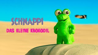 schnappi das kleine krokodil [upl. by Aloeda]