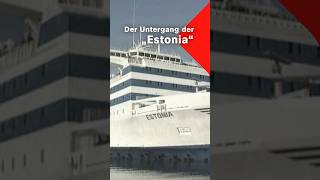 Der Untergang der „Estonia“ vor 30 Jahren  Terra X [upl. by Jemmy]