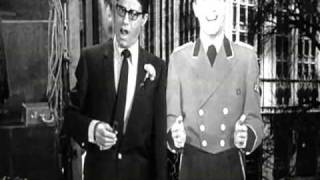 Ernie Kovacs  Jerry Lewis quotThe Bellboyquot Trailer [upl. by Naruq]