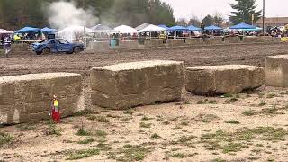 Kalkaska trout fest stock heat 1 [upl. by Dyrrej]