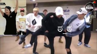 BTS  Baepsae Fangirl Version [upl. by Larina952]