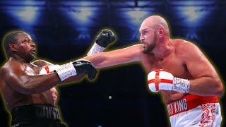 Tyson Fury vs Dillian Whyte  Full Fight Highlights HD [upl. by Cathee404]