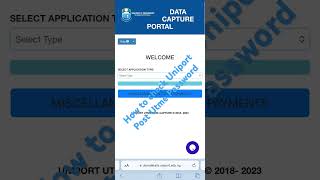 HOW TO CHECK UNIPORT POST UTME RESULT education educational wisemove Uniport Post Utme [upl. by Avle]