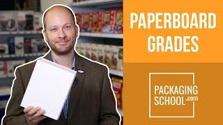 Paperboard Grades Rule the Packaging World [upl. by Jacobine]