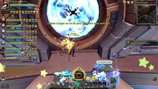 G dragon di dragon nest sea ice on roblox yang memil [upl. by Palla]