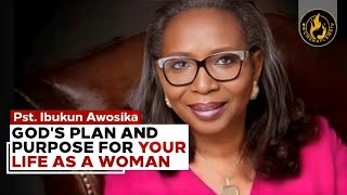 God Has A Plan And Purpose For Your Life As A Woman  Pst Ibukun Awosika  Women Aflame TV [upl. by Skyler]