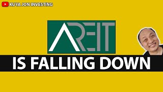 Why AREIT Share Price is Going Down [upl. by Duwad]