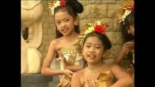 Mejangeran  Old Beautiful Balinese Kid Song Jangi Jangermp4 [upl. by Adnovahs689]