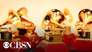 2019 Grammy Awards nominations announcement on CBS This Morning [upl. by Erminna]