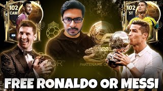 VERTICAL  🔴 FC Mobile LIVE  Ballon dOr  UCL  Team review h2h [upl. by Gweneth]