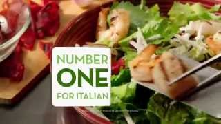 TV Commercial  Carrabbas Grill  All Our Best  Voted 1 For Italian Food  15 Off [upl. by Stucker]