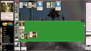 Rogues Gallery  Standard Mono Black Aggro 2 Match 3 Game 1 [upl. by Avuha]