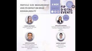 Particle size Measurement and Its Impact on Drug Bioavailability [upl. by Sollie]