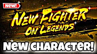 🔥 NEW CHARACTER INCOMING THIS WILL HINT THE NEXT LF  CAMPAIGN DB LEGENDS [upl. by Cumings]