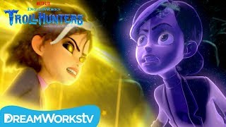 Trollhunters Season 1 Episode 3 GROUP REACTION  First Time Watching [upl. by Ileyan]