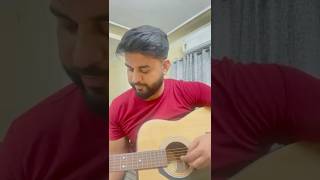 Easy Guitar Strumming for Beginners  Guitar Lesson guitar ytshorts guitarsolo [upl. by Cloutman]