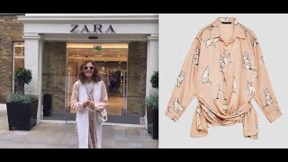 Zara ShopUp  Fashion Shopping Haul  Trinny [upl. by Auguste]