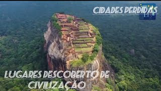 DOCUMENTÁRIO COMPLETO DUBLADO LUGARES DESCOBERTOS DE CIVILIZAÇÕES DESAPARECIDAS [upl. by Noivad386]