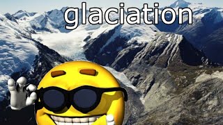 glaciers and glacial erosion  recap for leaving cert and GCSE [upl. by Golub]