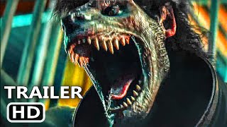 WEREWOLVES Trailer 2 2024 Frank Grillo [upl. by Tshombe]