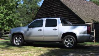 2011 Chevrolet Avalanche  Drive Time Review  TestDriveNow [upl. by Ettenej263]