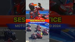 Hasil Sesi Practice MotoGP San Marino 2024 SanMarinoGP [upl. by Repmek623]