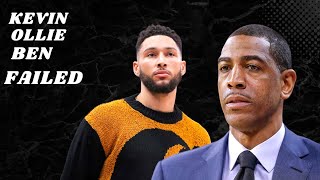 Simmons vs Ollie The Disappointment Breakdown  2024  NBA Drama Highlights [upl. by Walley]