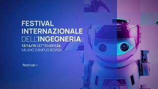 Festival Internazionale dell Ingegneria Polimi 2024 [upl. by Chute940]