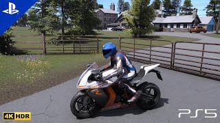 KTM RC8R 2014 Freeroam POV  Ride 5 Gameplay [upl. by Buckels]