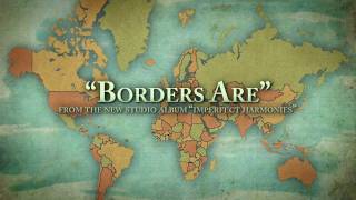 Serj Tankian  Borders Are  Lyric Video [upl. by Jorin970]