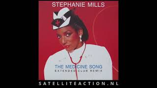 Stephanie Mills  The Medicine Song Extended HQ 1984 [upl. by Sedicla]