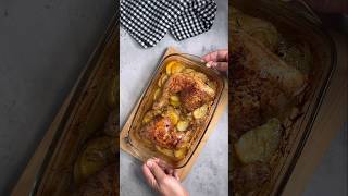 Cómo Preparar el Mejor Pollo al Horno con una Receta Fácil [upl. by Hsuk]