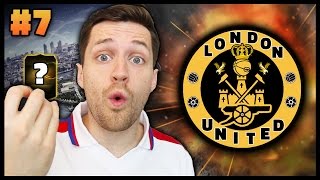 LONDON UNITED 7  Fifa 15 Ultimate Team [upl. by Zendah913]